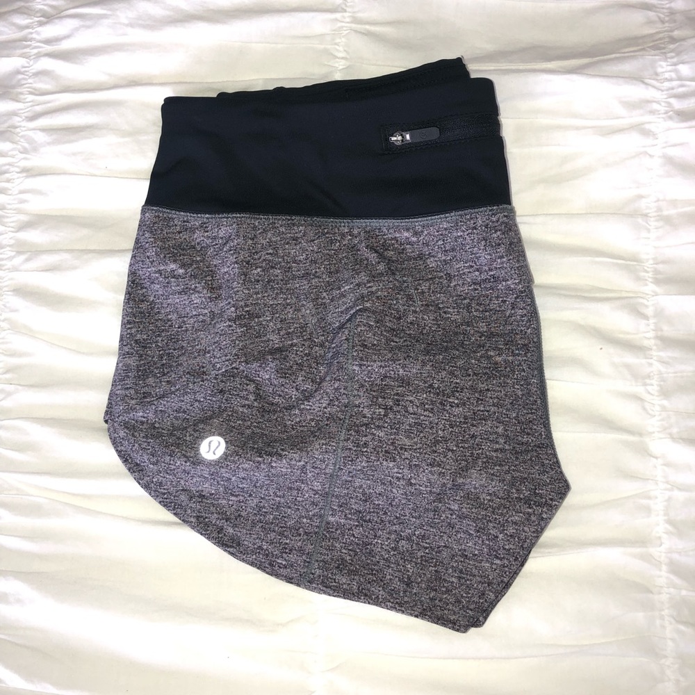 lululemon run times shorts